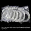 Wifreo Extra Thick Nylon Fishing Line Big Size Monofilament Sea Boat Fishing Line For Tying Sabiki Rigs Fishing Hooks Pesca 5