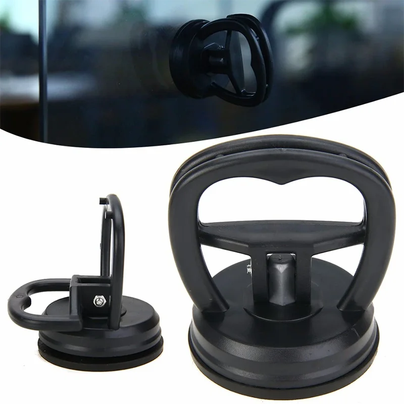 Car Bump Puller Car Shape Bump Fixer Repair Tool Pull Suction Cup Dent Puller Remove Dent Repair Phone Hand Tools dent puller