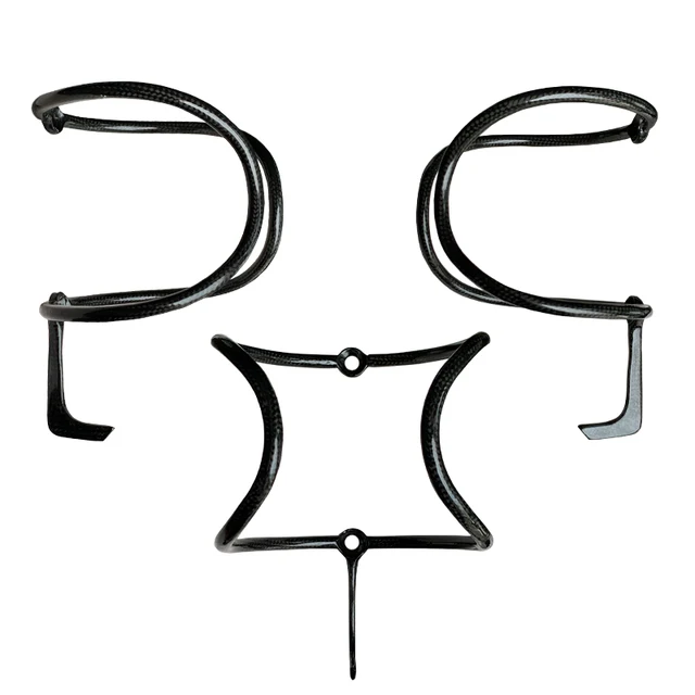 7/9g Ultralight Carbon Bottle Cage Bicycle Water Bottle Holder Road Bike MTB Matte/Glossy Cup Cycling Accessories Titanium Alloy 6