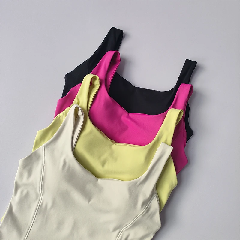 High Strength Back Fitness Tank Top Women’s Running Shockproof Sports Bra High Elastic Gathering Nude Yoga Bra for External Wear Best Sellers In Women's Clothing High Strength Back Fitness Tank Top Women’s Running Shockproof Sports Bra High Elastic Gathering Nude Yoga Bra for External Wear Best Sellers In Women's Clothing