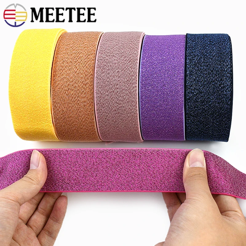 Nylon Elastic Band for DIY Sewing and Craft Projects