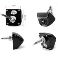 CCD&CVBS 4Pin 1080P Car Backup Cam CCD CVBS 170° Wide Angle Vehicle Reversing Image Camera 1080P Full HD Night Vision Camera For - Image 4