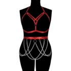 bondage corset