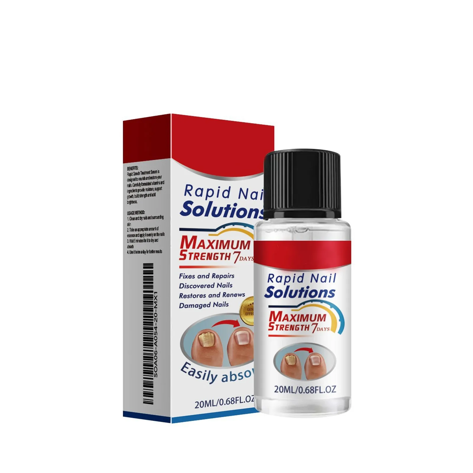20ml Nail Repairing Liquid Fungus Treatment Essence skin care products,skin care essence,nail fungus repair device