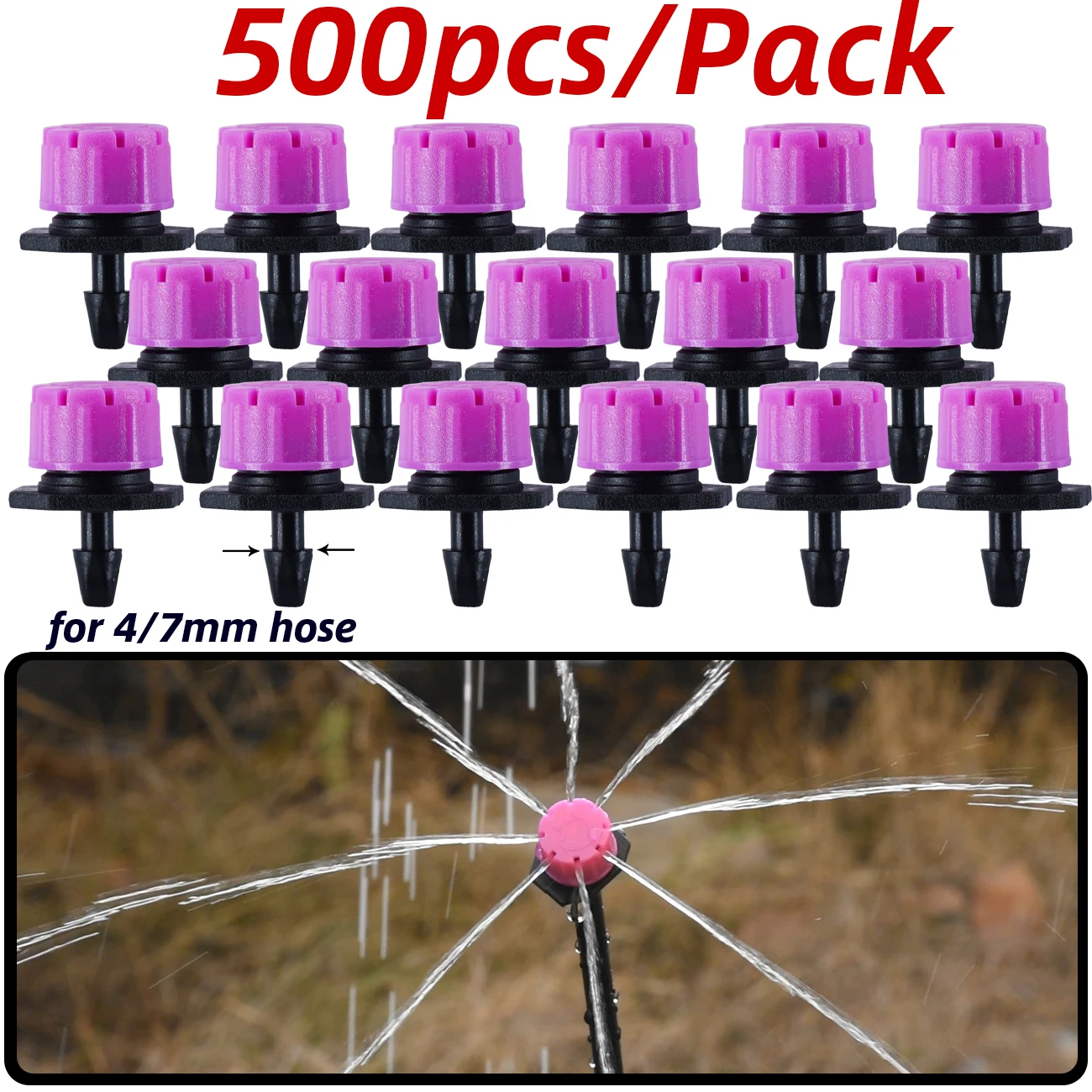 Q-500pcs