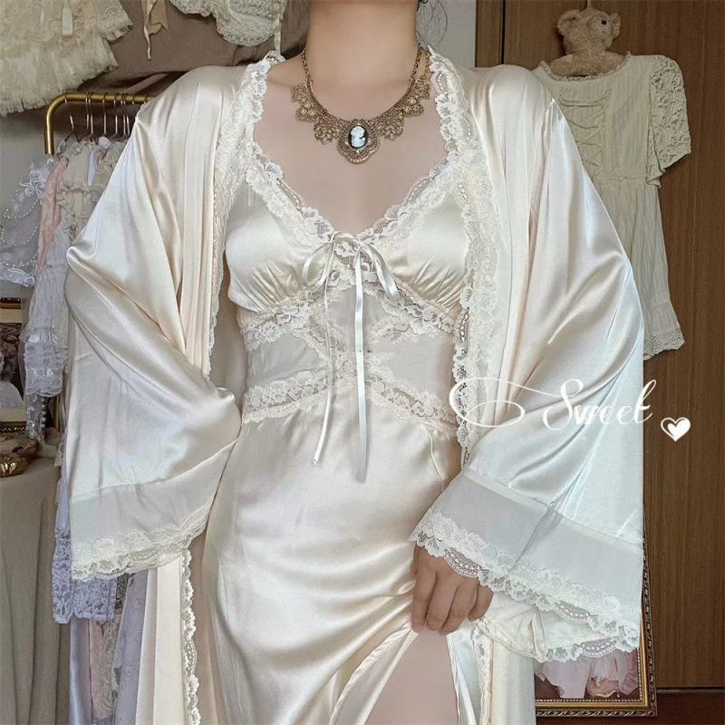 Tenue Tressy Bella #3128 – Nuisette Et Déshabillé Vintage 1976