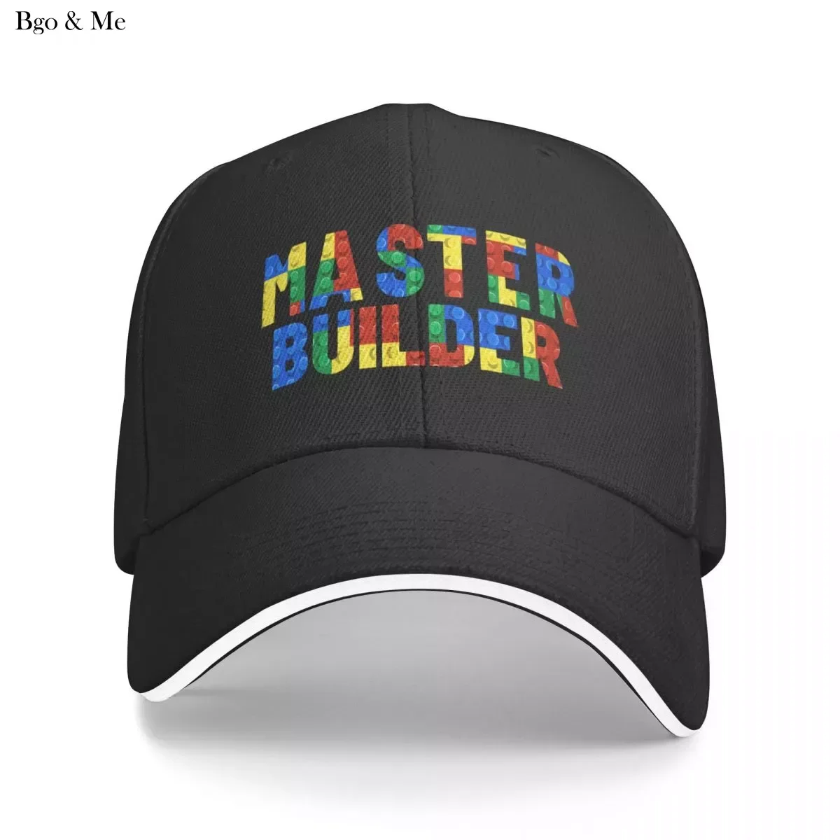 

2023 New Master Builder Creator - Bestgift Idea For Adults And Toddler Toys For Boys & Kids - Children Baseball Cap