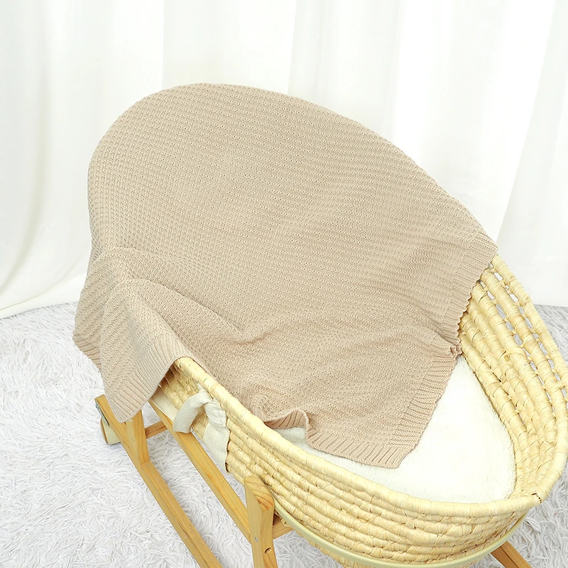 Infant Baby Blankets Quilt Crib Covers Bedding Girl Boy Toddler Stroller Swaddling 90*70CM cotton muslin blanket cotton blanket swaddle blanket cotton swaddle cotton gauze blanket cotton knit blanket knit blanket