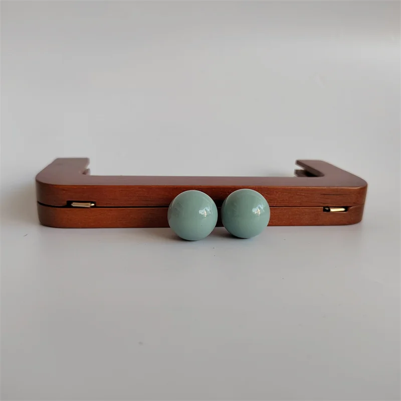 5 Pièces 16 Cm Fermoir De Sac à Main Carré, Couleurs Cadre Fermoir