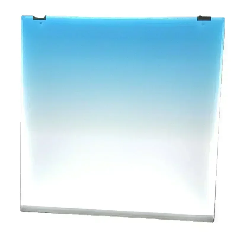 YZY Large LED Panel Light Fish Tank Colorful RGB Led Panel Light Fishbowl Acrylic Aquarium Fish Tank