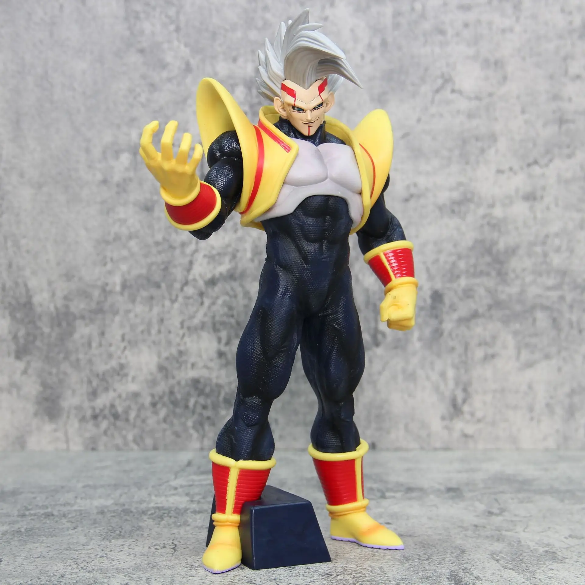 28cm Dragon Ball GT Baby Vegeta Figure GK Statue Pvc Action Figures  Collectible Model Toys for Children Gifts