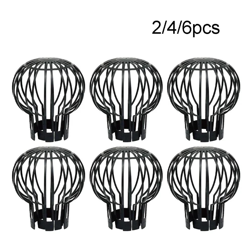12.5*14.5cm Roof Gutter Guard Filters Expand Plastic Filter Strainer Stops Blockage Leaf Drains Drain Net Cover Gutter Guard