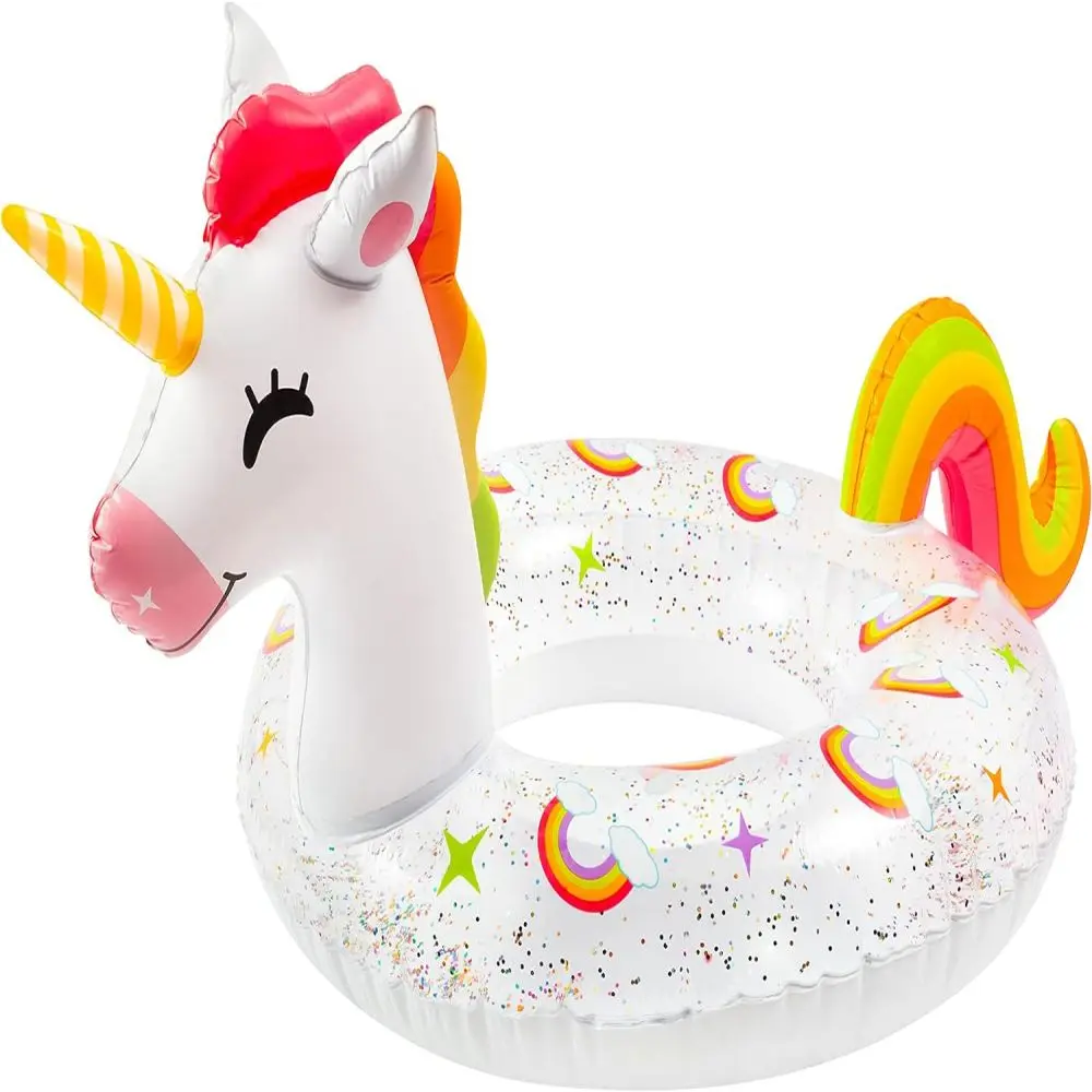 Unicorn Big W Baby Float Bestway Unicorn Float Rider Inflatable