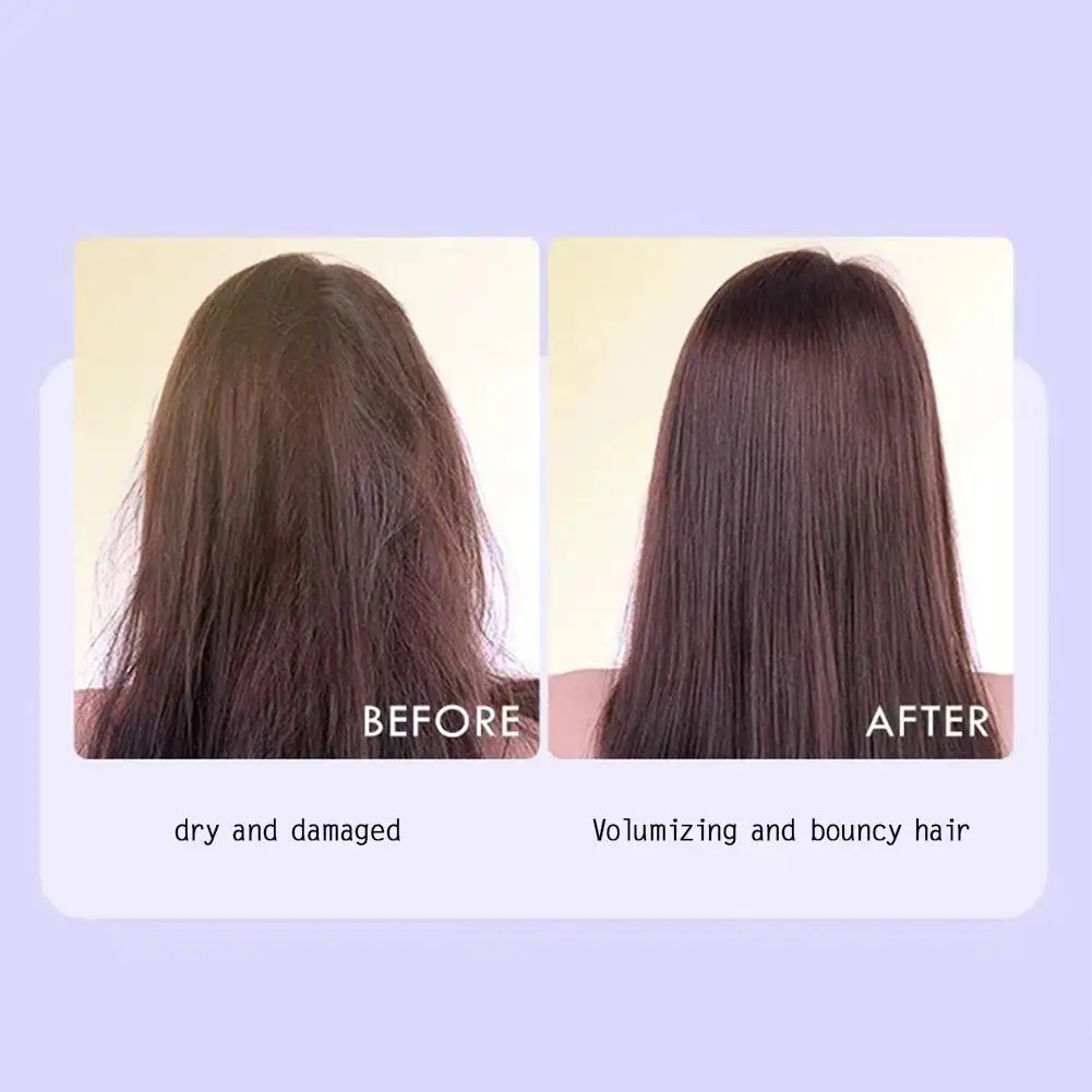 NEW High-end Long-Lasting Lightweight Hair Soft Essential Oil Spray 100ml Hair Oil Sheen Moisturizing Nourishing Spray