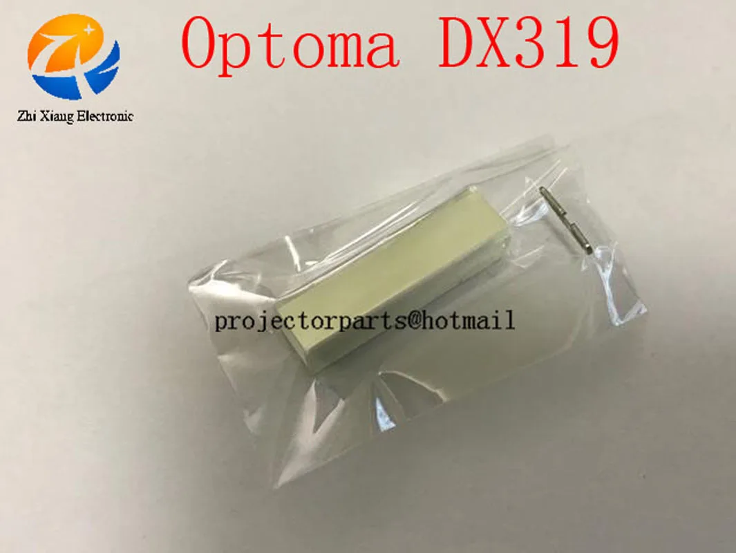 

New Projector Light tunnel for Optoma DX319 projector parts Original OPTOMA Light Tunnel Free shipping