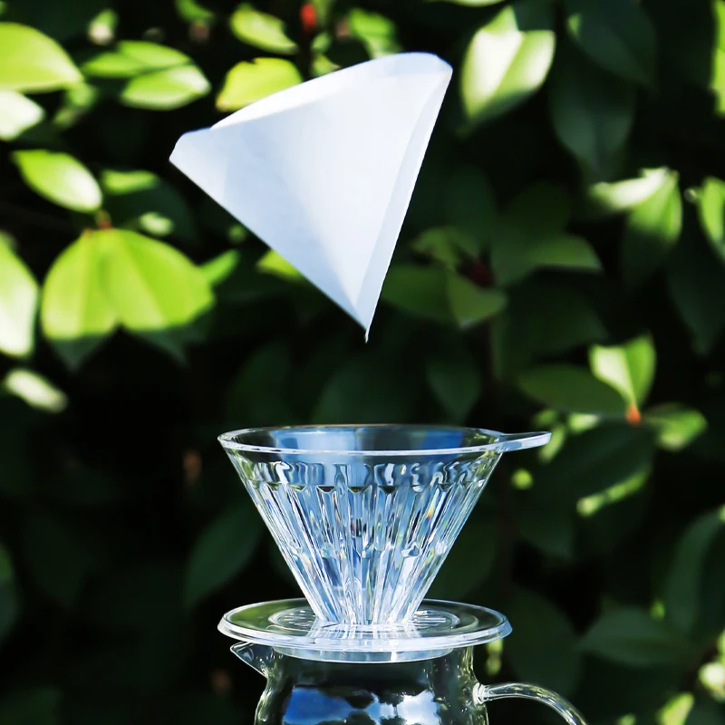 ستونز ستور قمع ترشيح قهوة V60 بلاستيك