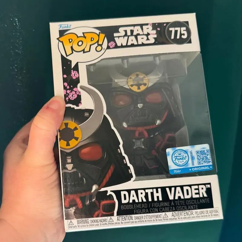 アメコミ Funko Pop! Star Wars Darth Vader 775 Star Wars Darth Vader Vinyl Figures (Impressions) #775 Funko