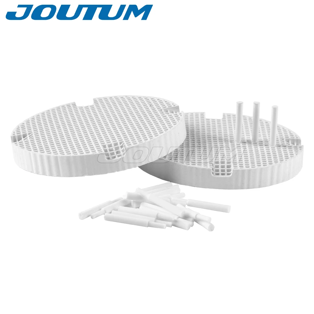 Materiale Per Laboratorio Dentale Vassoio Di Cottura In - Foto 11