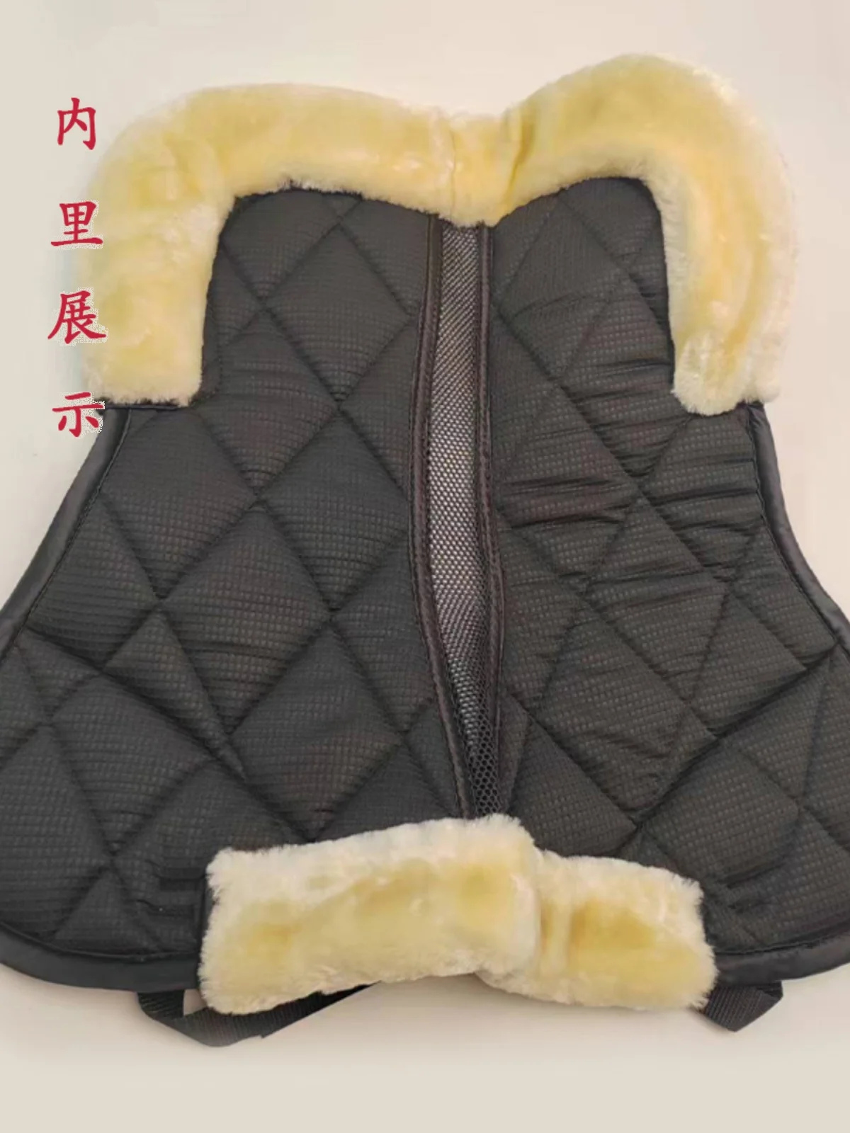 Saddle Balance Mat Comprehensive Saddle Mat Sweat Drawer Equestrian Supplies