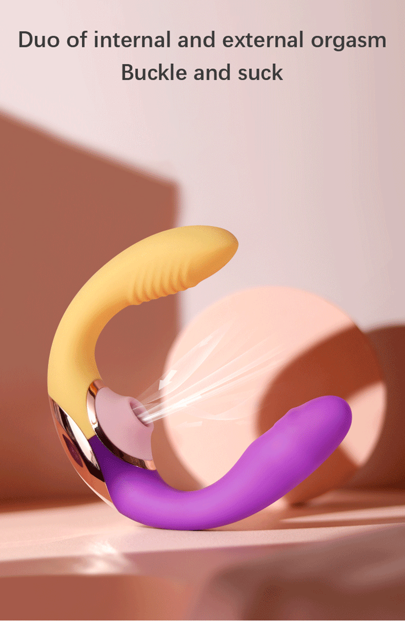 Customized Sucking Vibrator Double Dildo Nipper Clit Sucker Vagina Massager Clitoris Stimulator Anal Plug Butt Anus Sex Toys For Women S86cfd6596e5c4cad85046a0a10123c02l