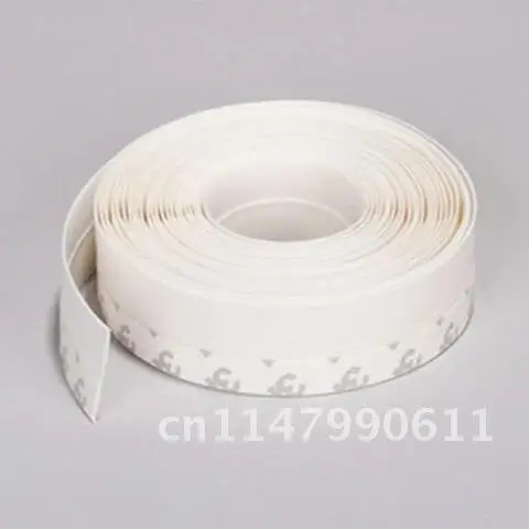 Weatherstrip Windproofshield Tape Door Window Insect Adhesive Sweep Dustproof Rubber Under Silicone Stripping Bottom Sealing