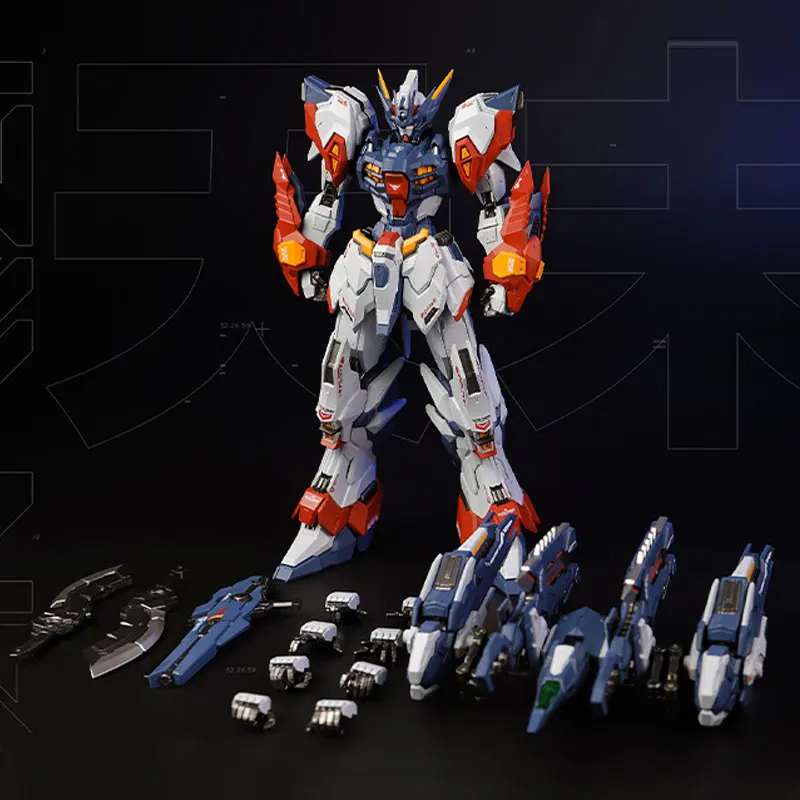 藏道模型 天未 TIANWEI 創神シリーズ1/100 合金あり 塗装済 限定版 蔵道模型 CangDao Model 1/100 CD-TG01 天未 - 77figure.com