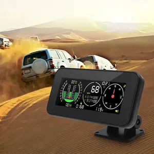 FUNNING-HUD GPS Projecteur multifonctionnel universel T900 d'affichage tête  haute automatique de moniteur de GPS HUD de 36in HD - Cdiscount Auto