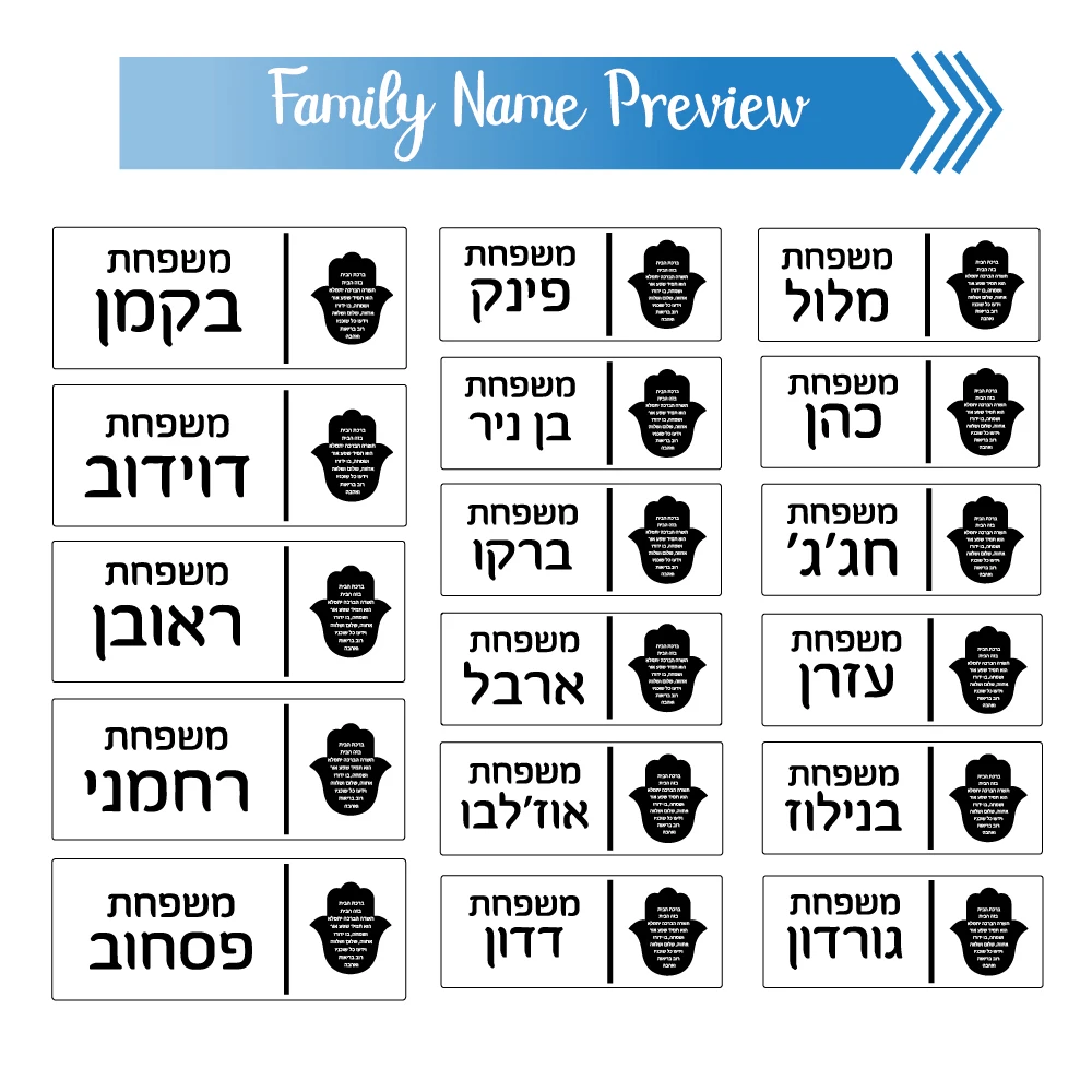 Detail zblízka zrkadlového zlatého akrylového hebrejského písma