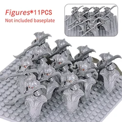 Medieval Fantasy Warrior Building Blocks Set (Stytle 39)