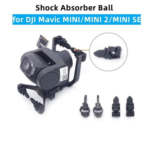 Mavic Mini Dji Mavic Air Disassembly Mini Drone Gimbal Motor Shaft