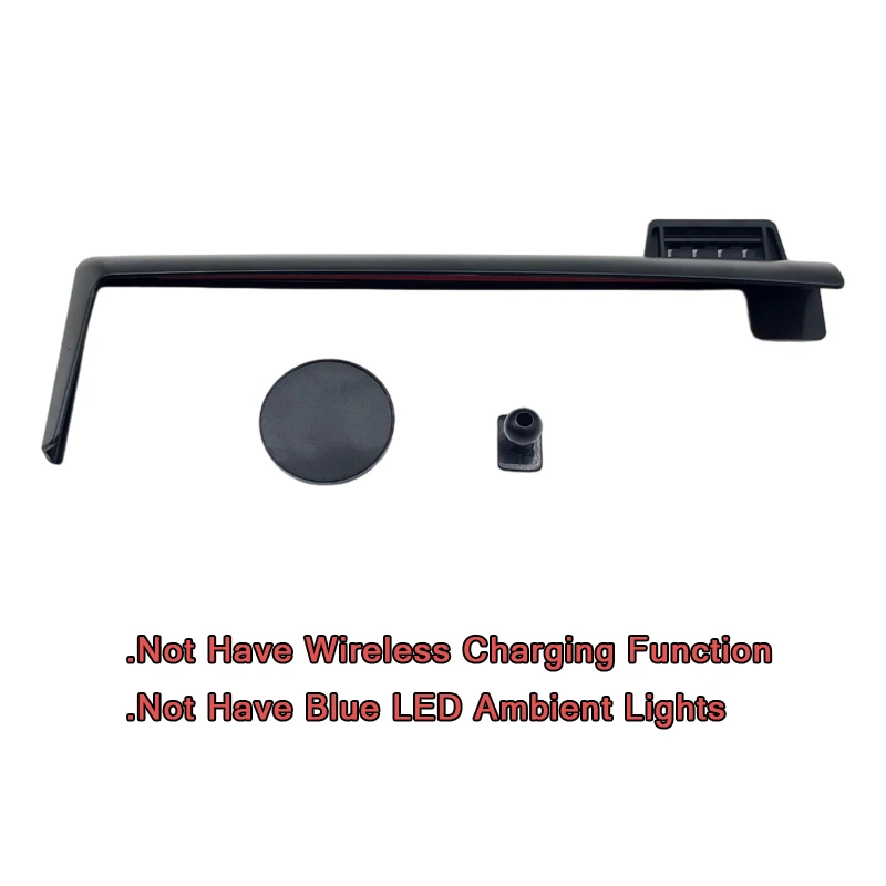 Für Hyundai Tucson 2025 2026 12,3-zoll Bildschirm Telefon Magnetische Drahtlose Ladegerät Halter Stehen 15 W Auto Zubehör Trim – Detail 4