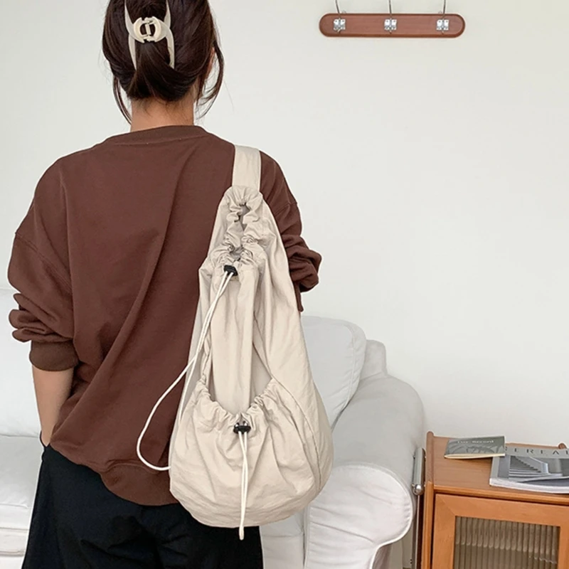 Crossbody Trendy Bags Large Capacity Shoulder Bag for Girl Women Versatile Bags