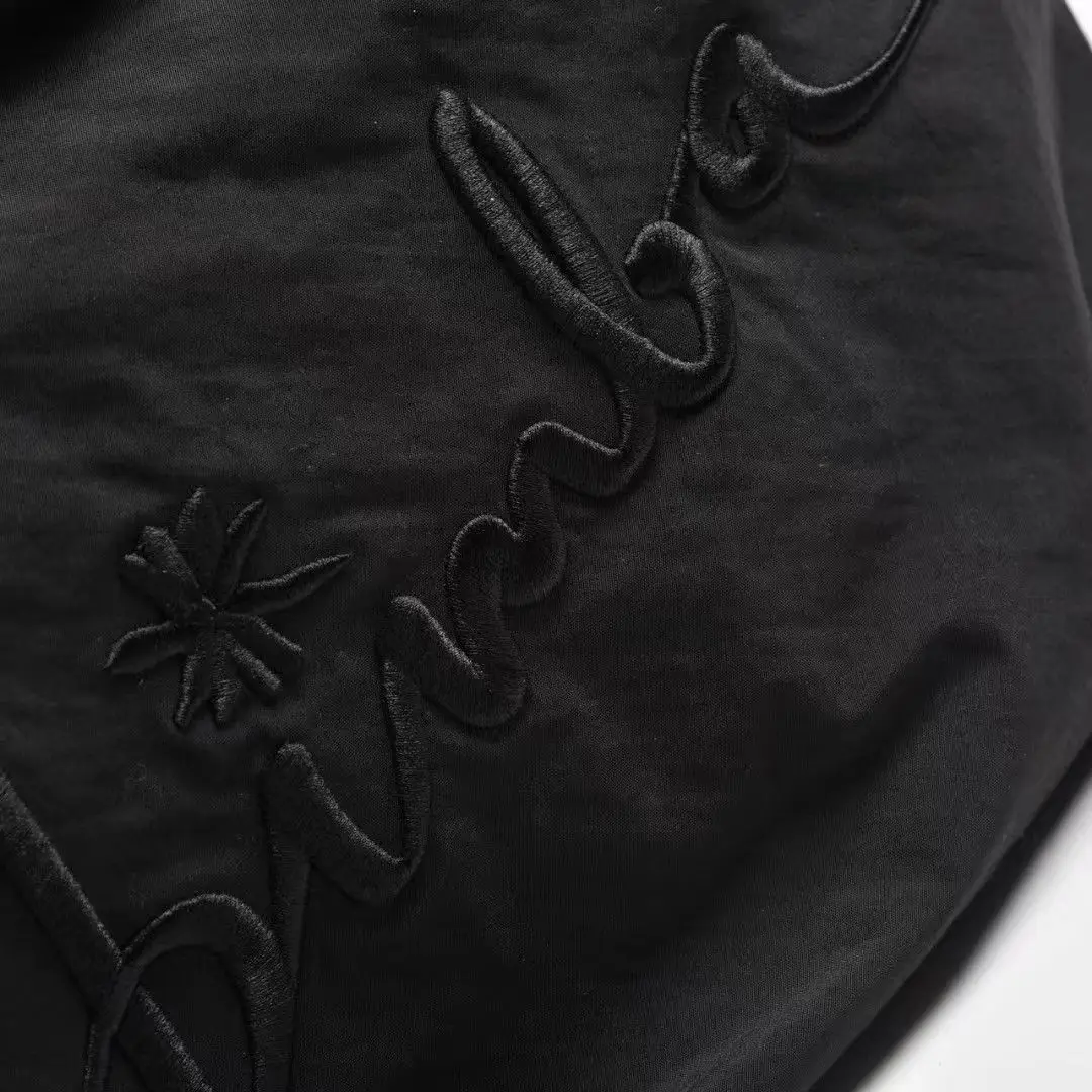 2025 New Waterproof Nylon Fabric Lightweight Solid Color Women's Bag Cloth Bag Women's Handbag Women's Handbag 4