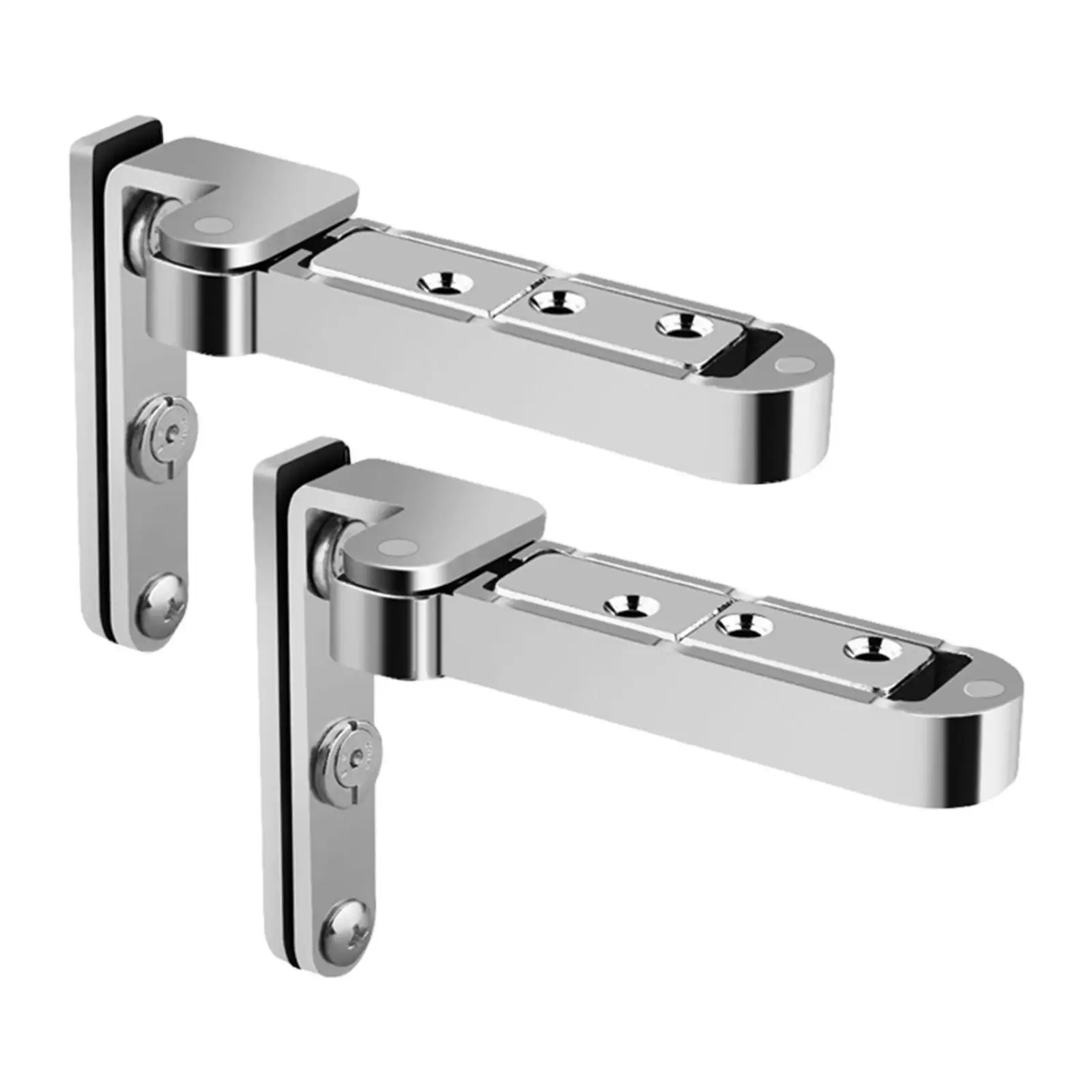 Hide Door Hinge Invisible Door Hinges Top and Bottom Easy Installation Heavy Duty Zinc Alloy for Kitchen Home Hide Door Hinge Invisible Door Hinges Top and Bottom Easy Installation Heavy Duty Zinc Alloy for Kitchen Home