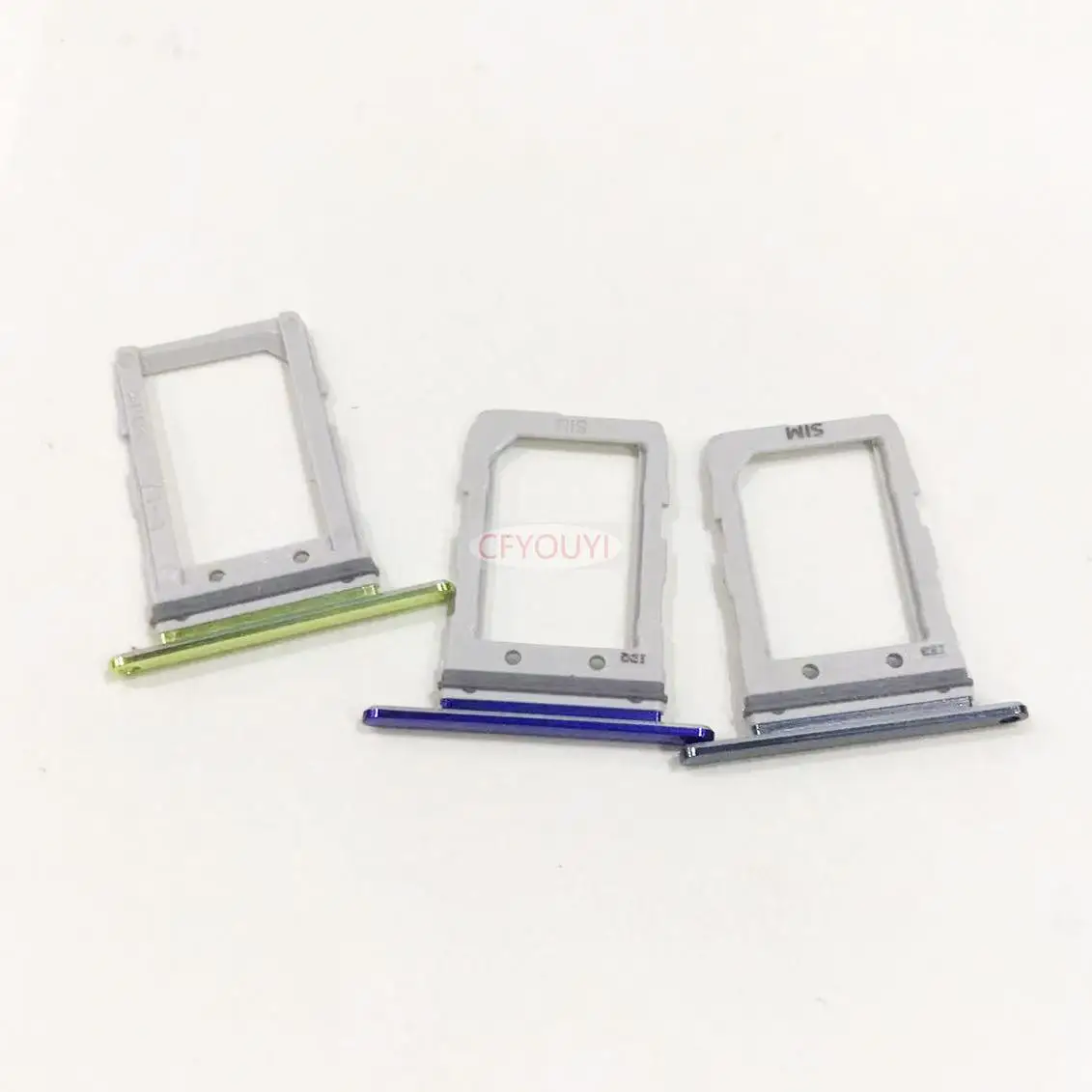 

For Samsung Galaxy Fold F900 F900F New SIM Card Tray Slot Replacement Part