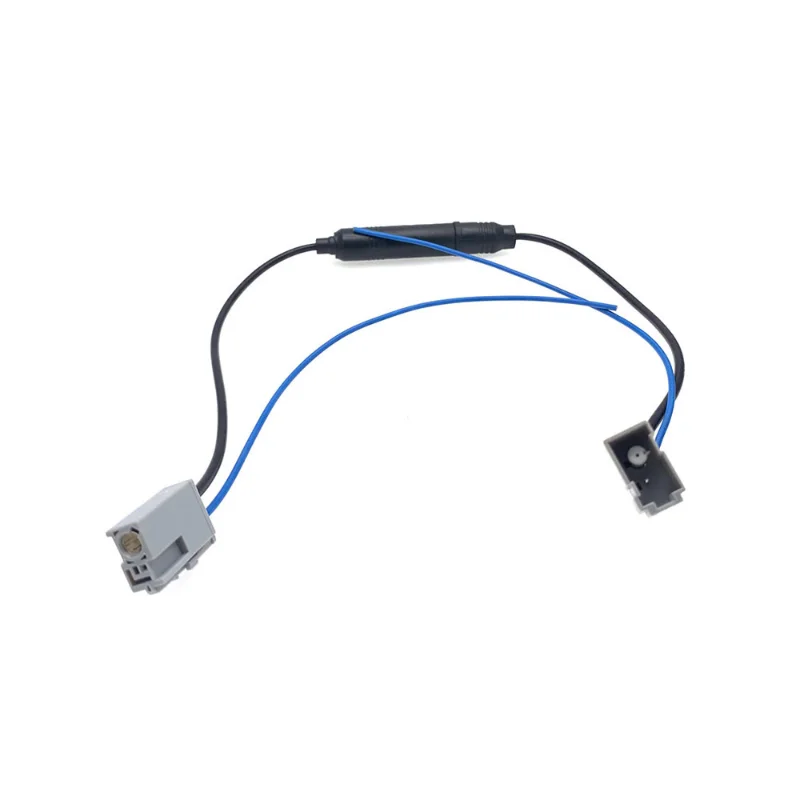 Car Accessories Cable 5" Car Aerial Transfer Wire Harness Radio Adaptor For Honda Crider Jade XRV Vezel 2012 -