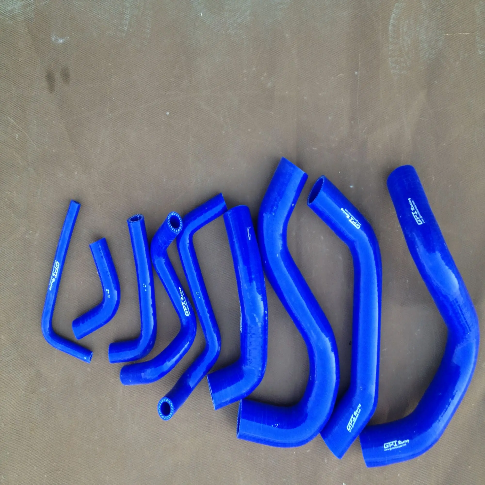 

For 1994-1997 Nissan Patrol Y60 GQ 2.8L RD28T Turbo Silicone Radiator Hose Pipe Tube Kit 1994 1995 1996 1997