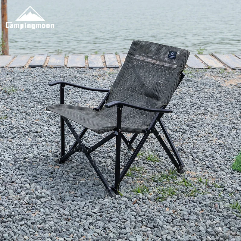 

Outdoor Folding Chair Widened Outdoor Folding Chair Portable Leisure Sketching Beach Camping Fishing Aluminum Alloy Beach Chairs