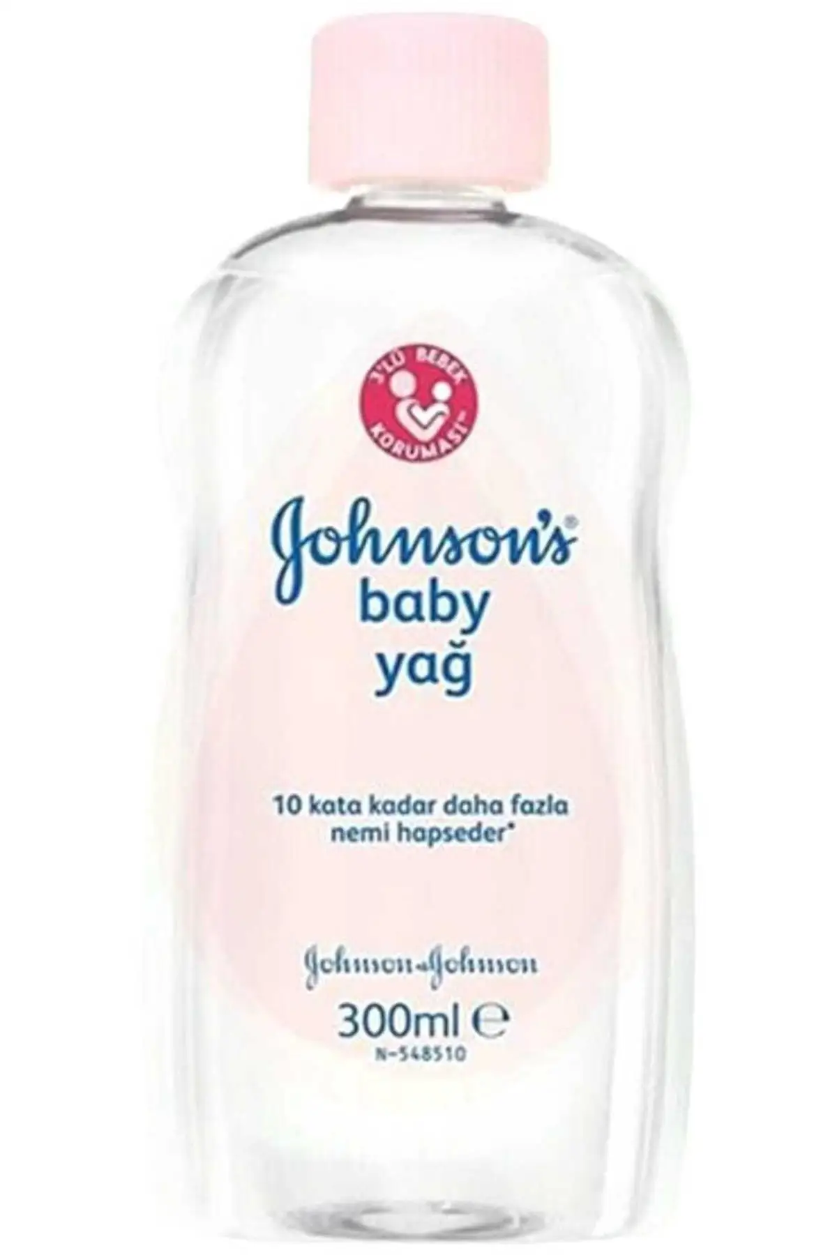 Детское Масло Johnson's Baby 300 мл | Игрушки и хобби