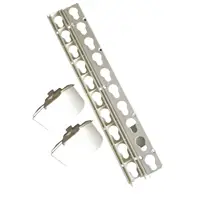 2 Pieces Keyhole Tracks with Jump Cup for Equestrian Activities Hobby Horse 2