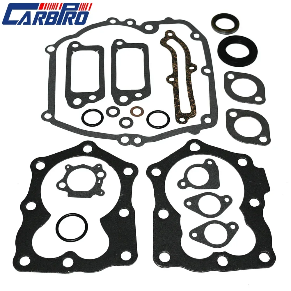 Engine Gasket Set Engine Gasket Kit Engine Gasket Set Fit For Briggs & Stratton 590508 794307 497316