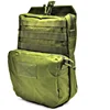 Tactical Plate Carrier Backpack Airsoft Combat EDC Hydration Pouch Water Bladder Hunting Vest Hydration Bag Gear 2