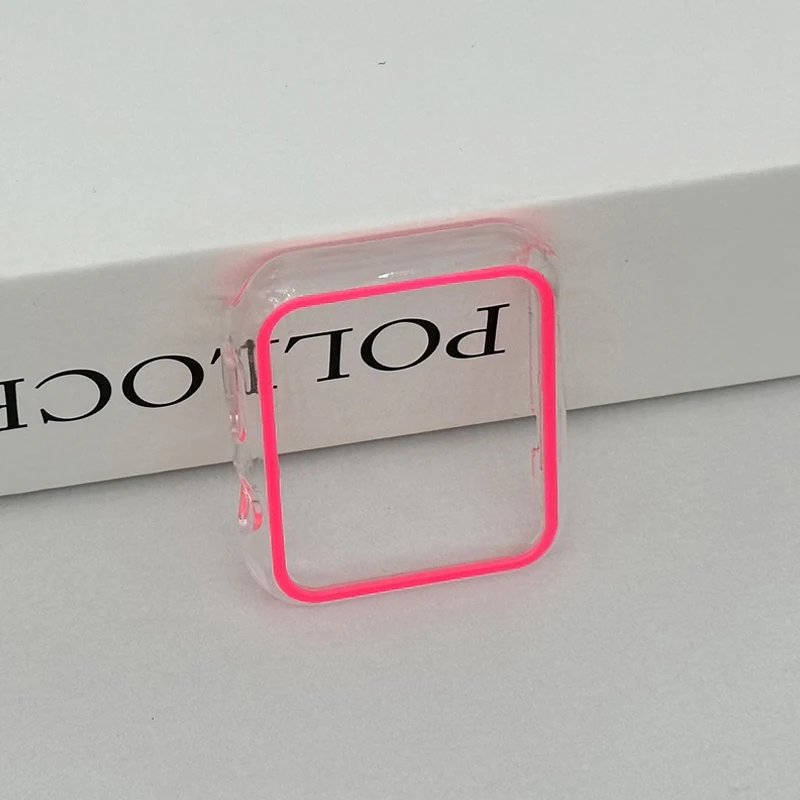 Luminous Hard Protective Bumper Case