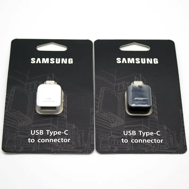 Universal USB Type-C OTG Adapter, USB-A to USB-C Converter