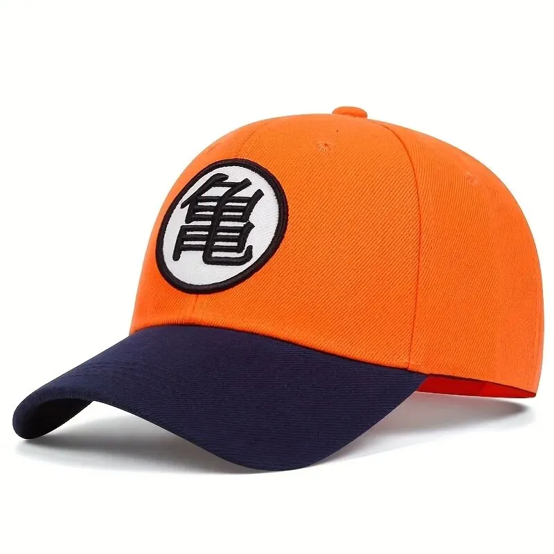 Unisex GUI WU Embroidery Baseball Caps Spring and Autumn Outdoor Adjustable Casual Hats Sunscreen Hat baseball cap,baseball caps,baseball hats