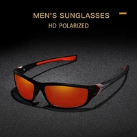 Polarized Sports Cycling Fishing Running Sunglasses Rayed Sun ciclismo Goggles Outdoor Polarized Sunglasses Men Women Eyewear 2