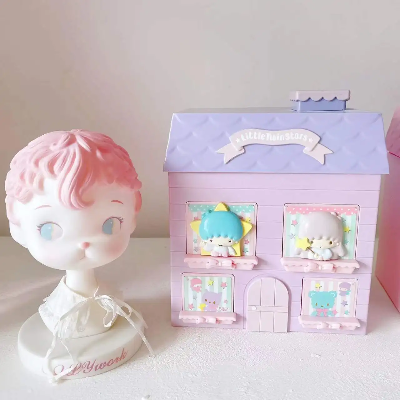 Little Twin Stars My MelodyメモリアルバースデーBOX Little Twin Stars My Melody