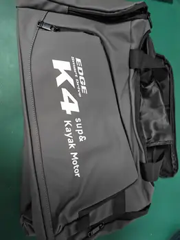 Borsa per ricambi motore EDGE K4C, telecomando, scatola USA