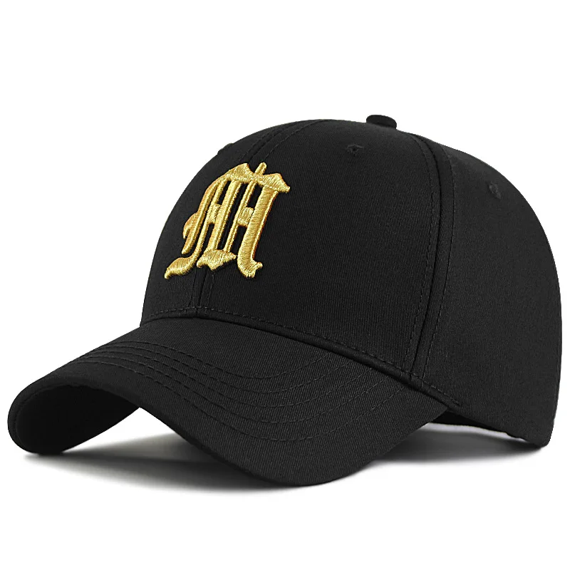 

Baseball Cap for Men Big Head Cotton Sport Hat Dad Fishing Sun Cap Oversize Bone Man Plus Size 56-60cm 60-65cm Free Shipping