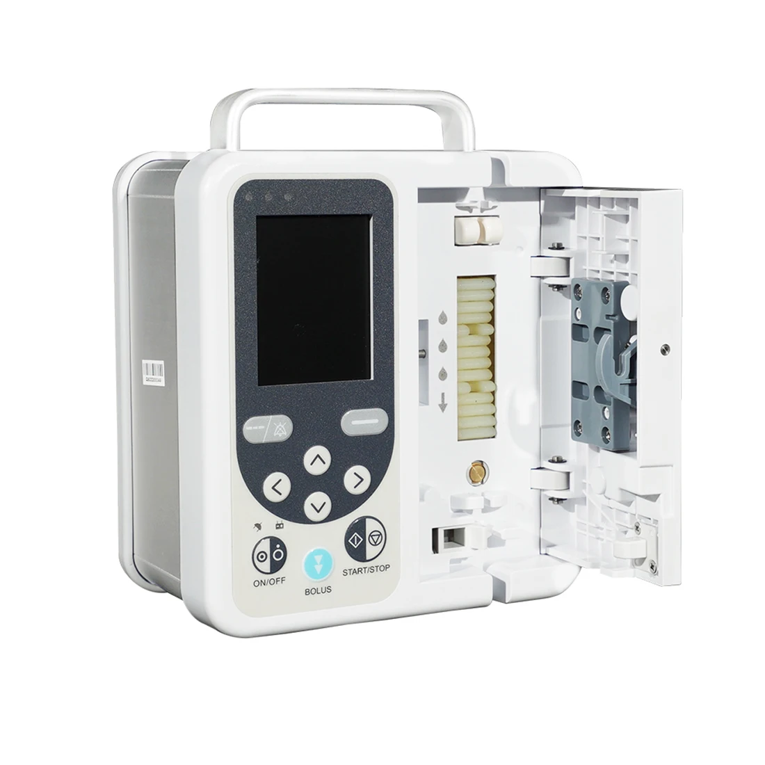 

Portable Volumetric Infusion Pump AMSP750 Top IV Medical Pump for Veterinary Use